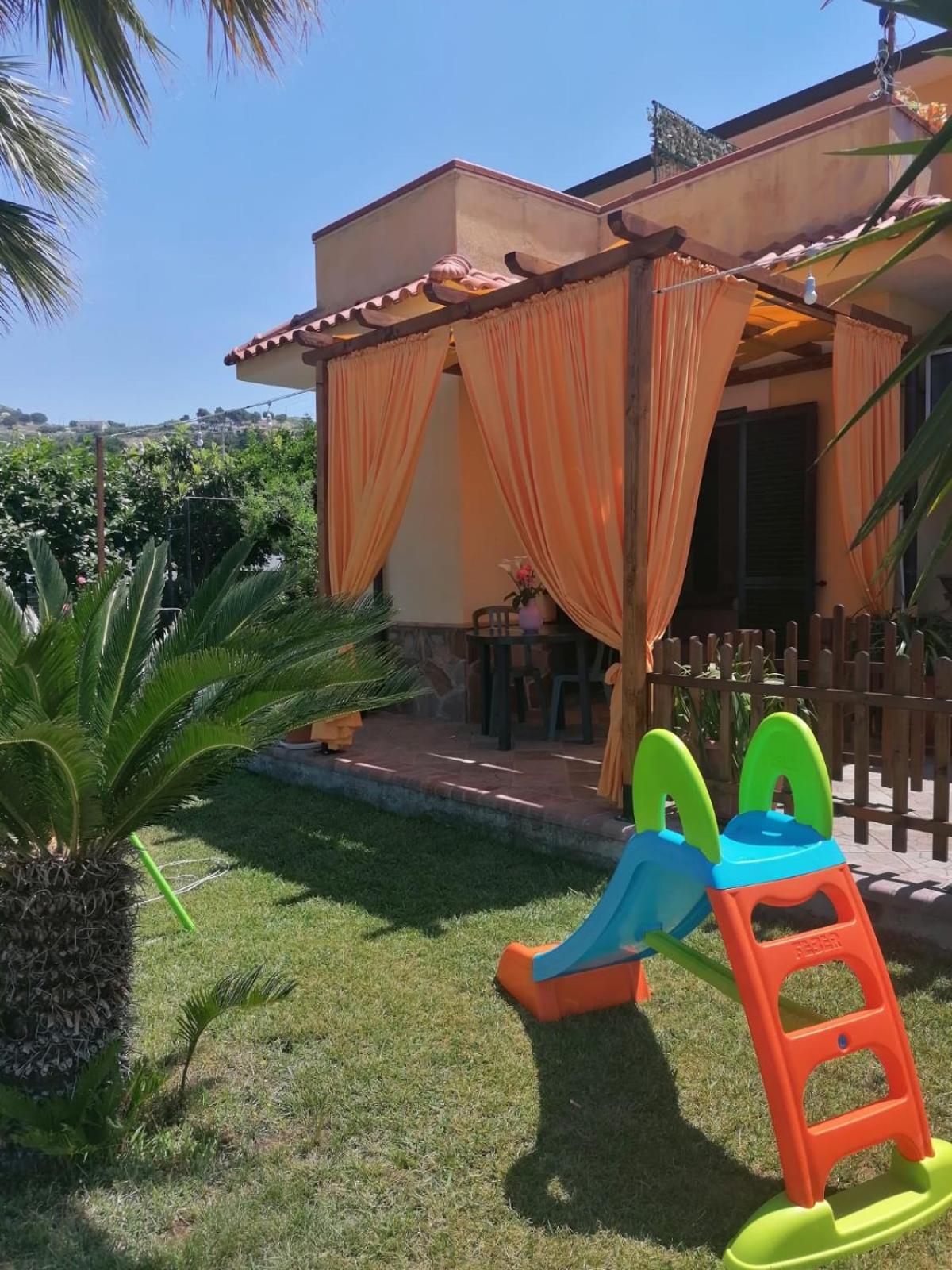 B&B "L'Eco Del Mare" Agropoli Quarto foto