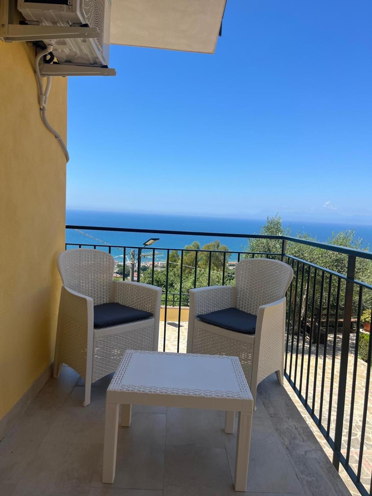 B&B "L'Eco Del Mare" Agropoli Exterior foto